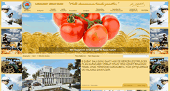 Desktop Screenshot of karacabeyziraatodasi.org.tr